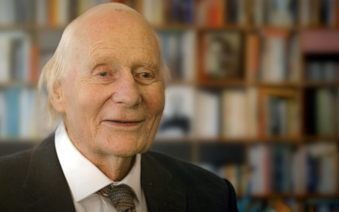 Zemřel Peter Fenwick, jeden z předních výzkumníků zážitků blízké smrti